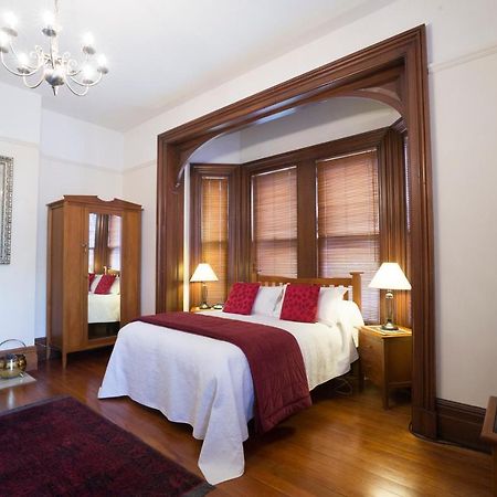 The Classic Villa Christchurch Luaran gambar