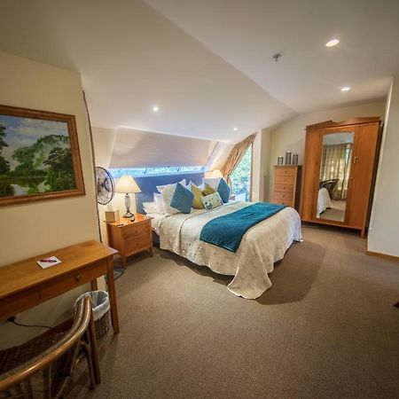 The Classic Villa Christchurch Luaran gambar
