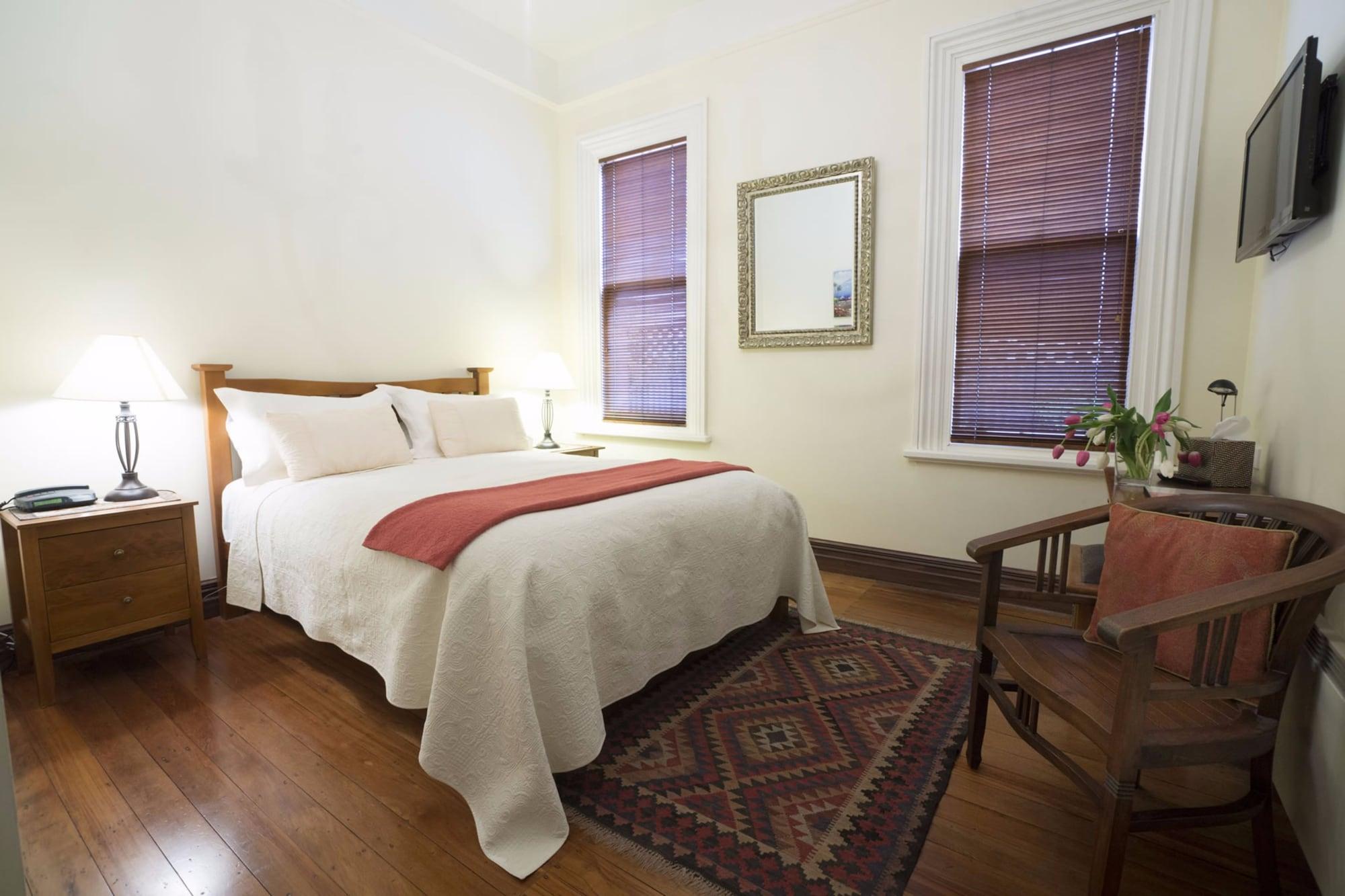The Classic Villa Christchurch Luaran gambar
