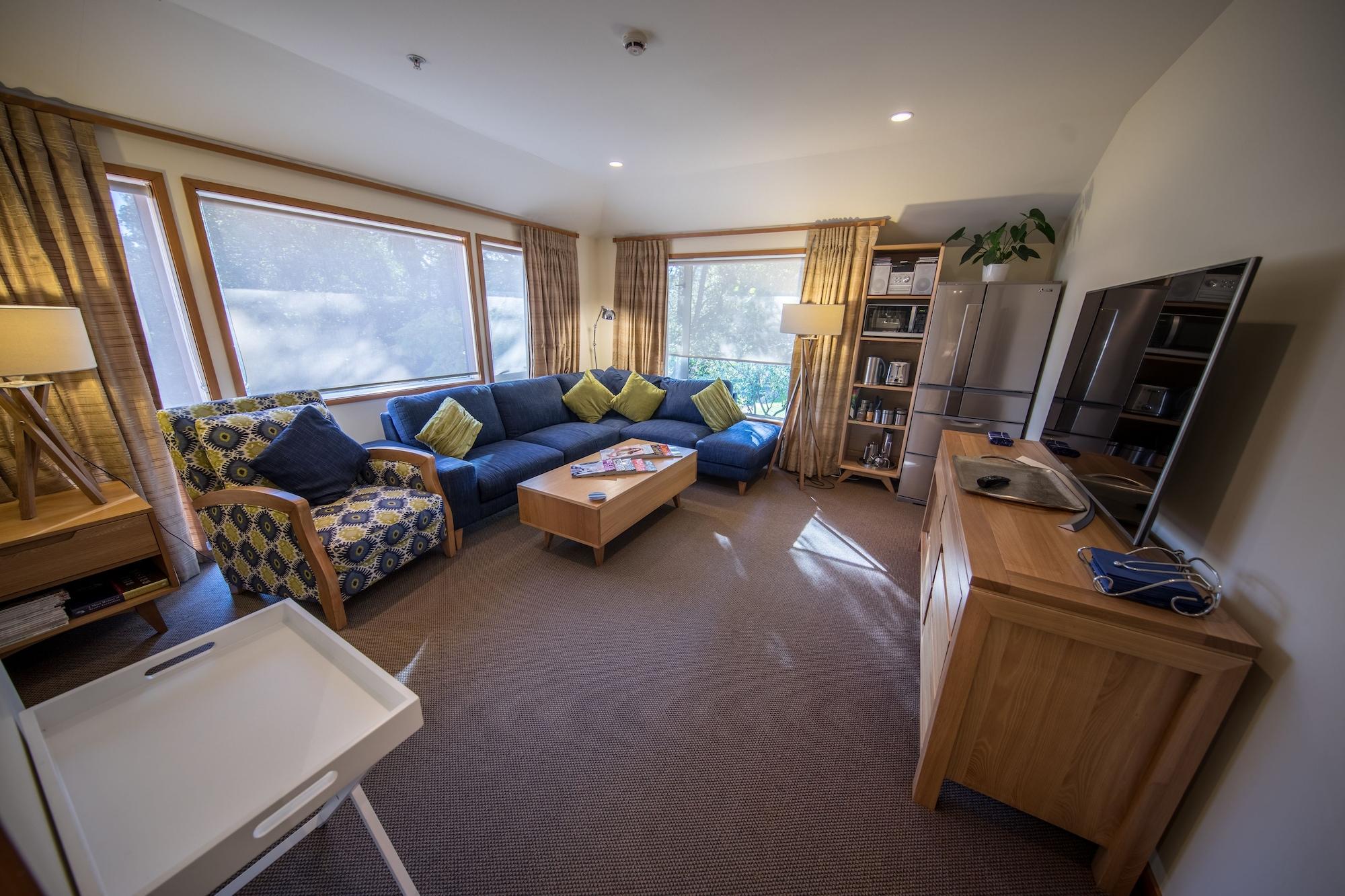 The Classic Villa Christchurch Luaran gambar