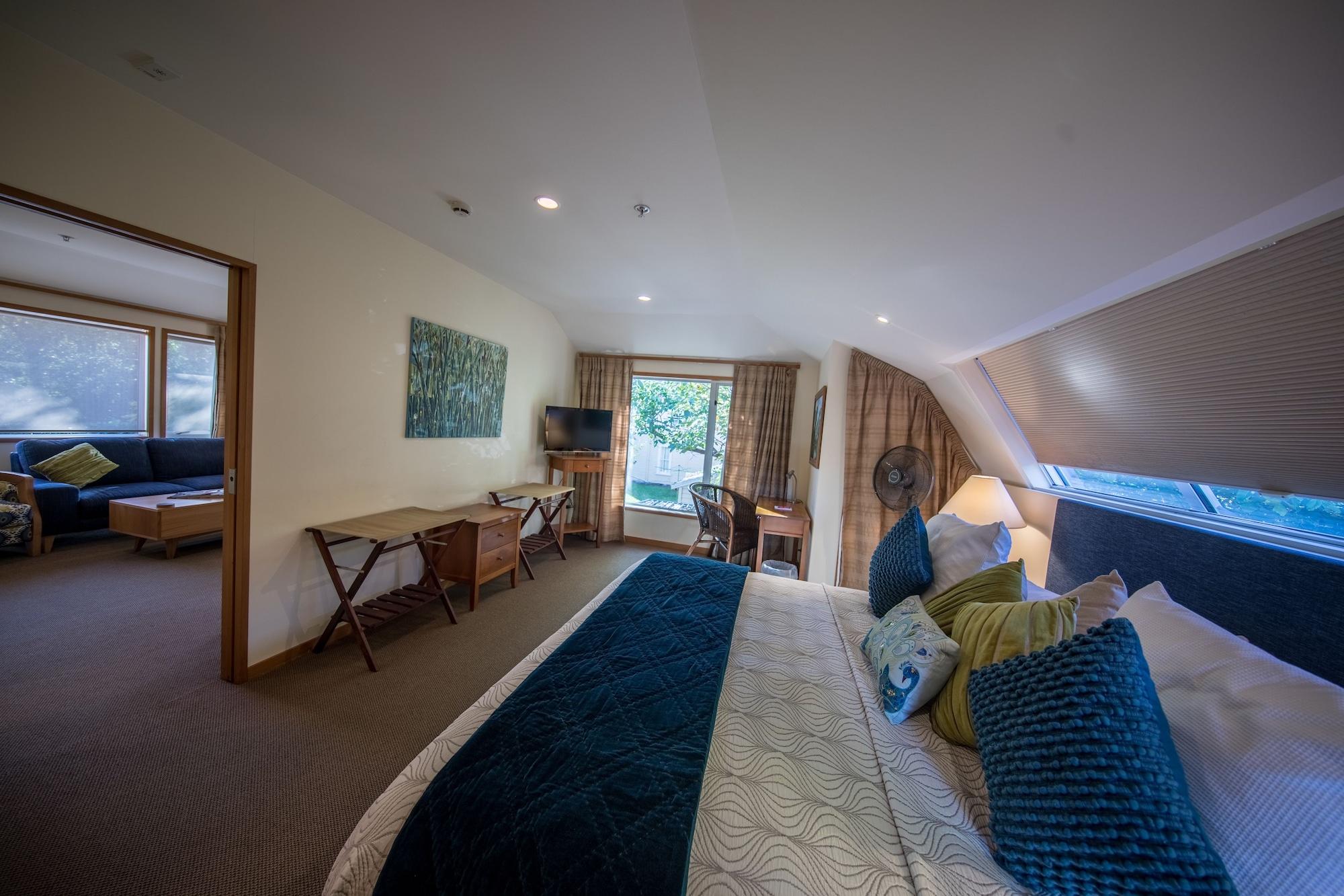 The Classic Villa Christchurch Luaran gambar
