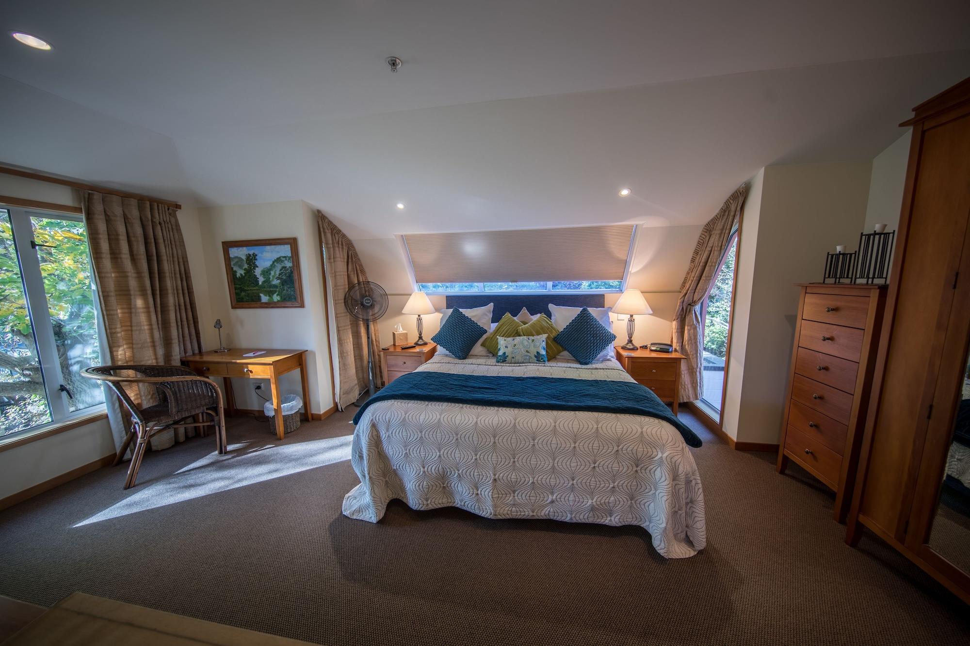 The Classic Villa Christchurch Luaran gambar