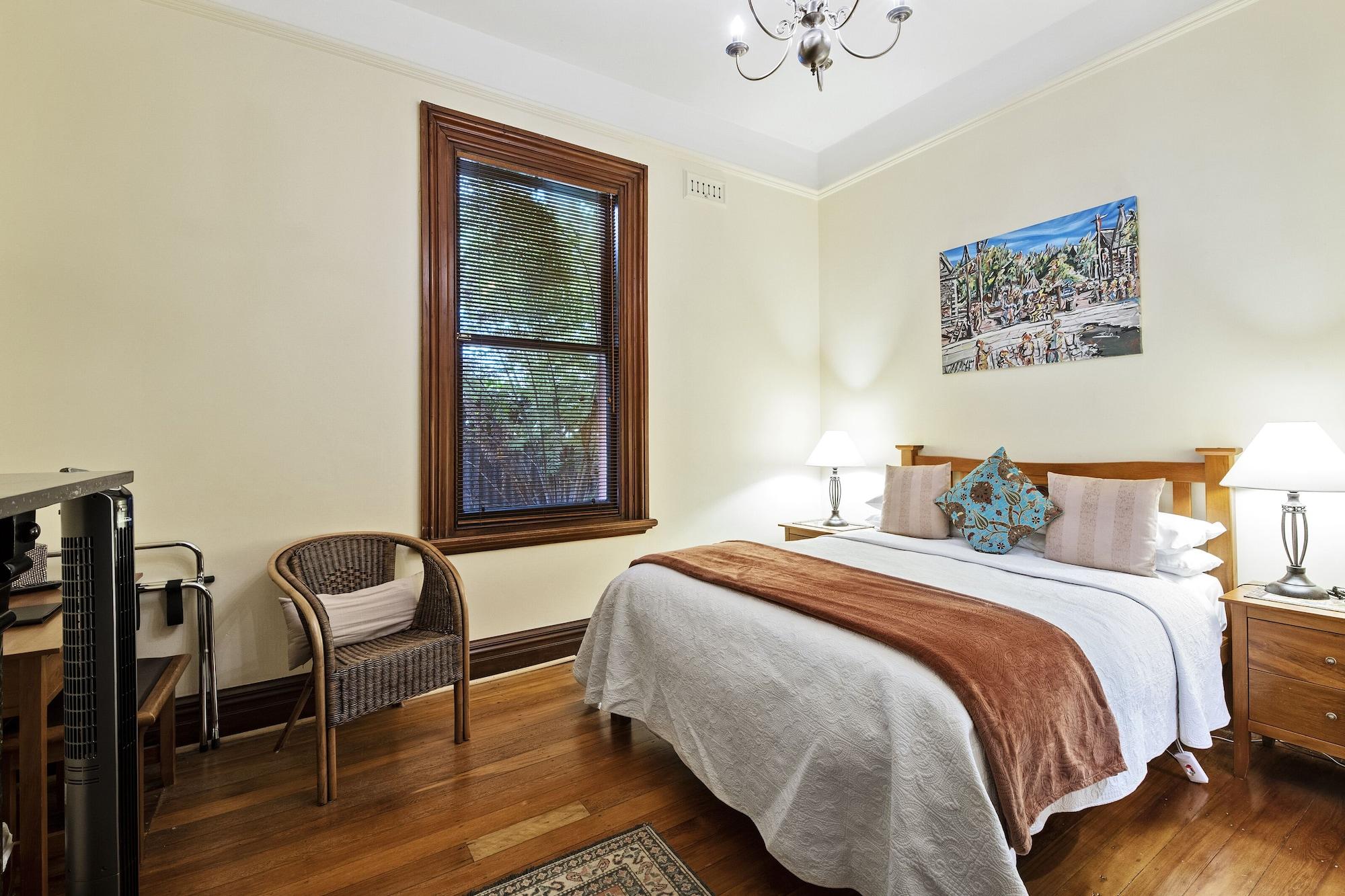 The Classic Villa Christchurch Luaran gambar