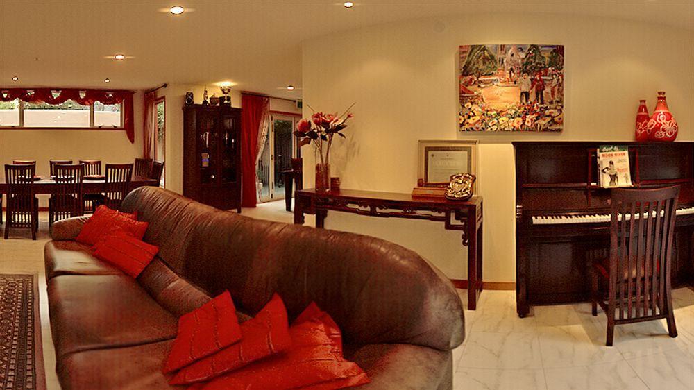 The Classic Villa Christchurch Luaran gambar