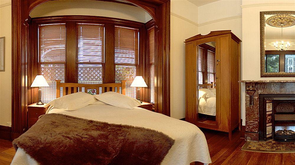 The Classic Villa Christchurch Luaran gambar