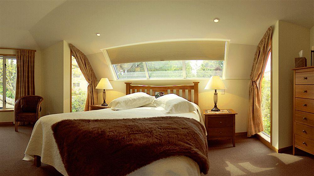 The Classic Villa Christchurch Luaran gambar
