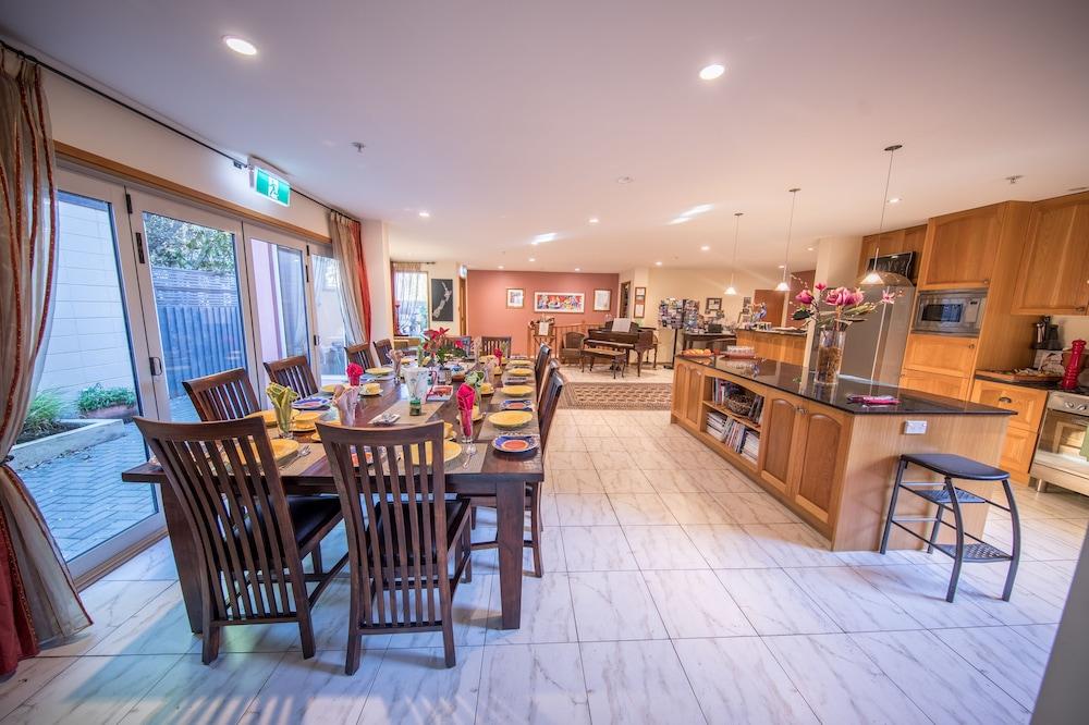 The Classic Villa Christchurch Luaran gambar