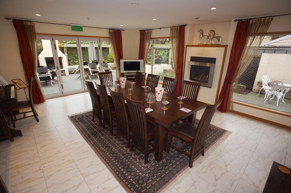 The Classic Villa Christchurch Luaran gambar