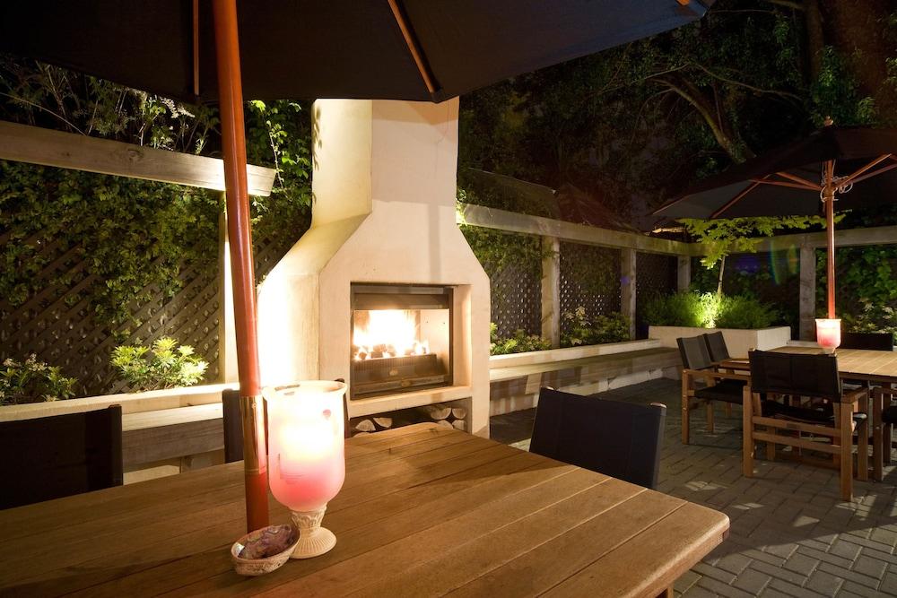The Classic Villa Christchurch Luaran gambar