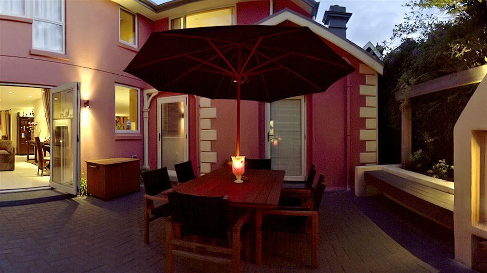 The Classic Villa Christchurch Luaran gambar