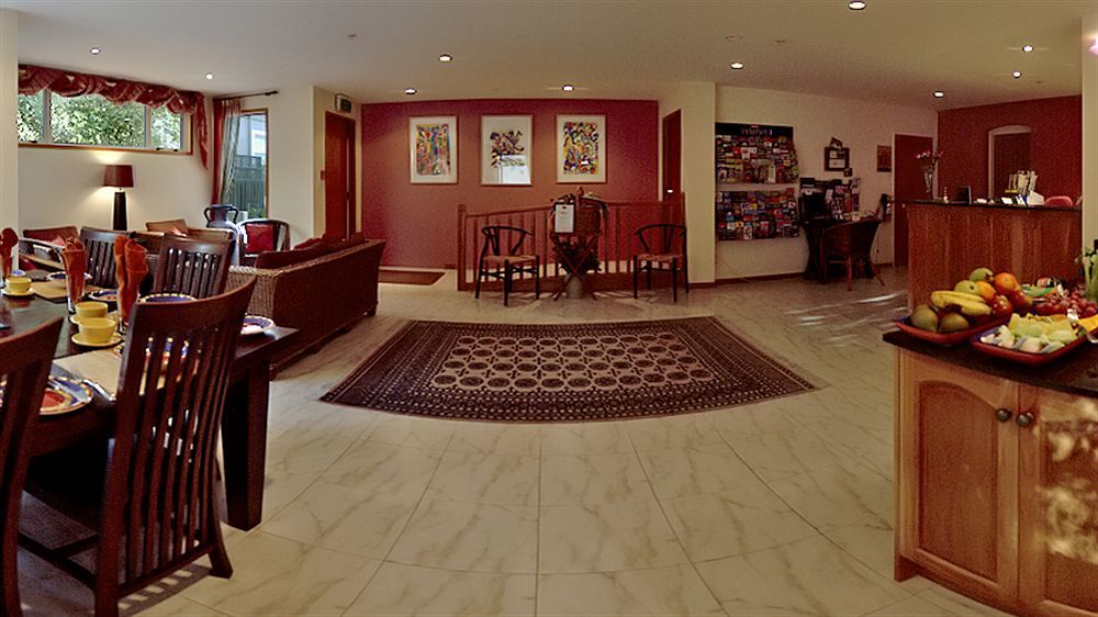 The Classic Villa Christchurch Luaran gambar