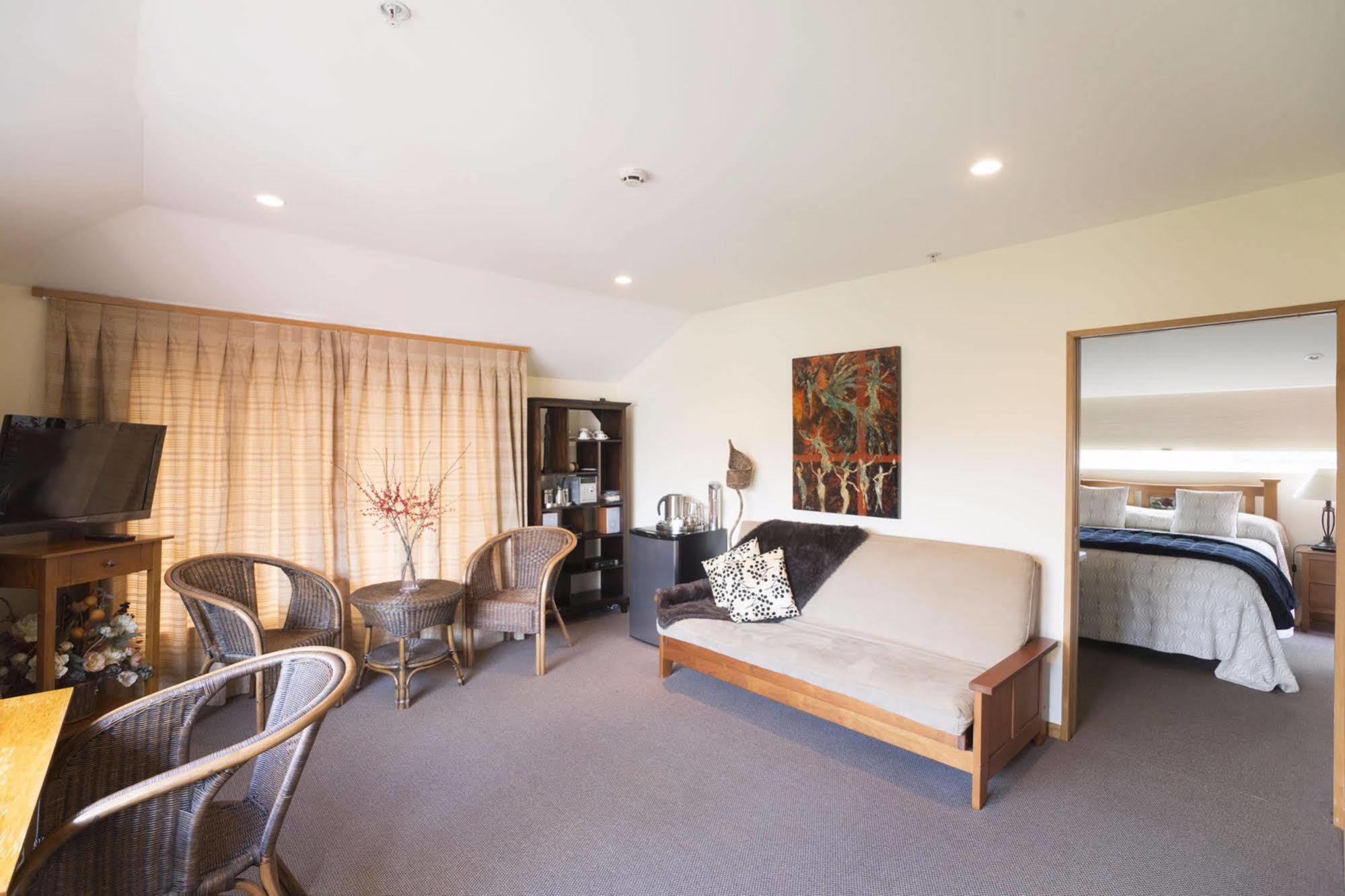 The Classic Villa Christchurch Luaran gambar
