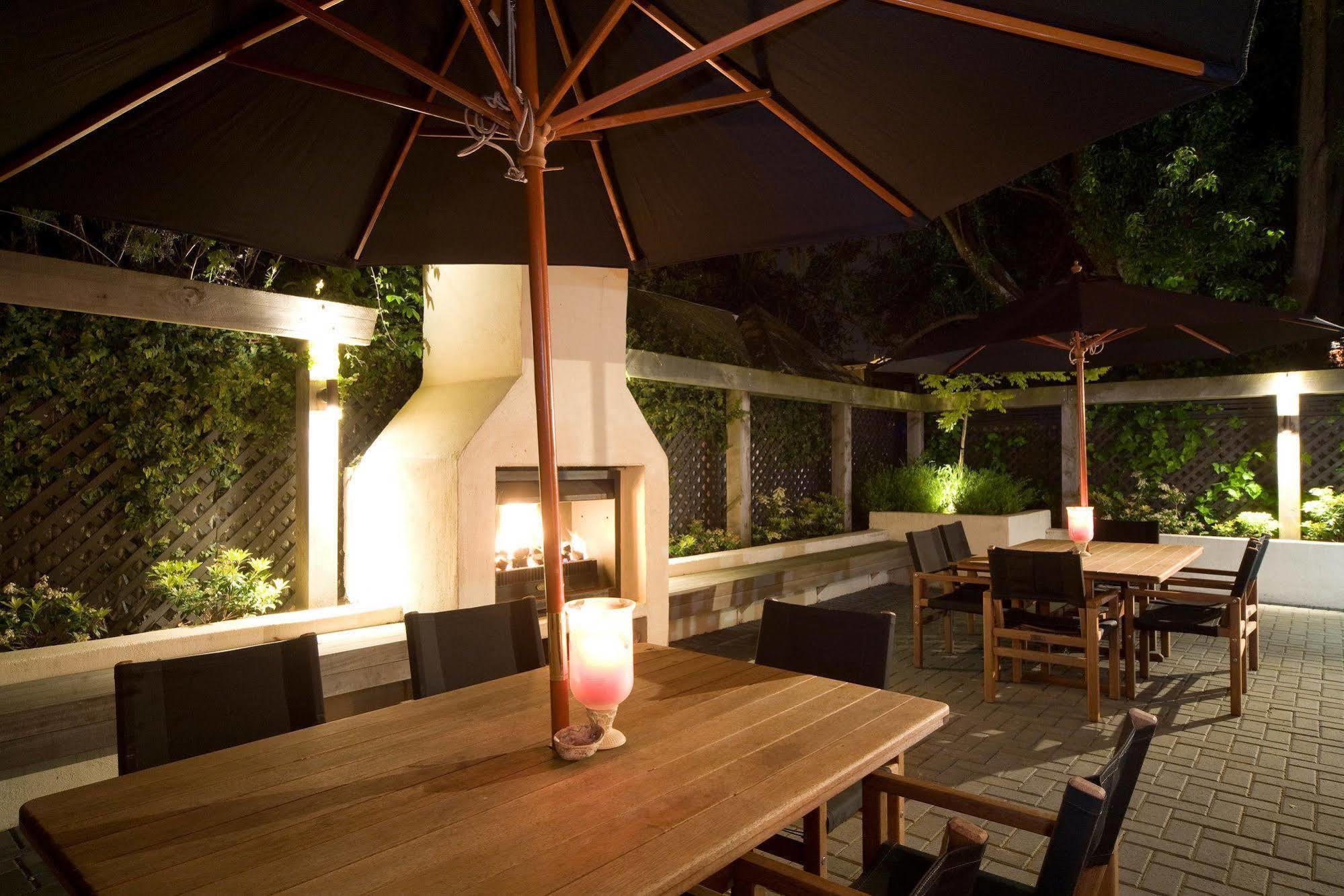 The Classic Villa Christchurch Luaran gambar