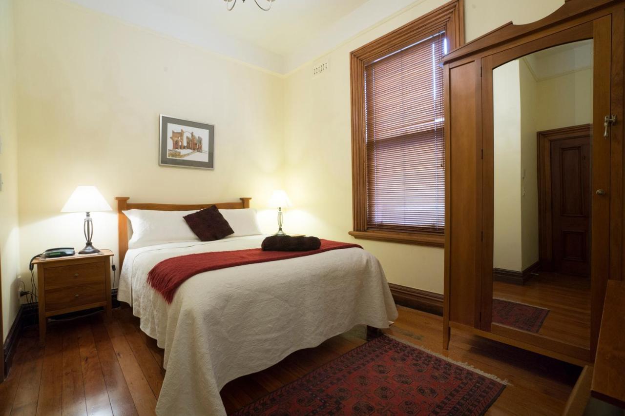 The Classic Villa Christchurch Luaran gambar