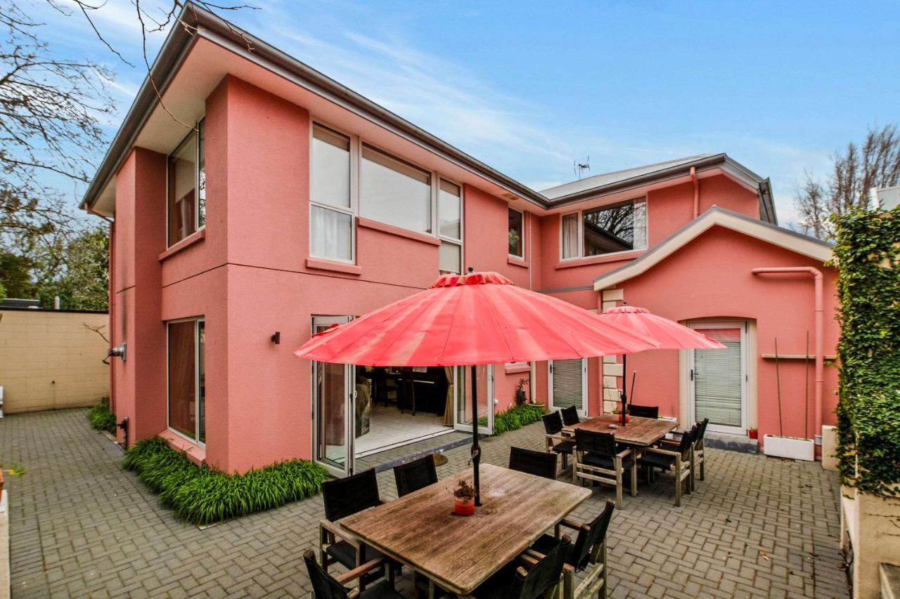 The Classic Villa Christchurch Luaran gambar