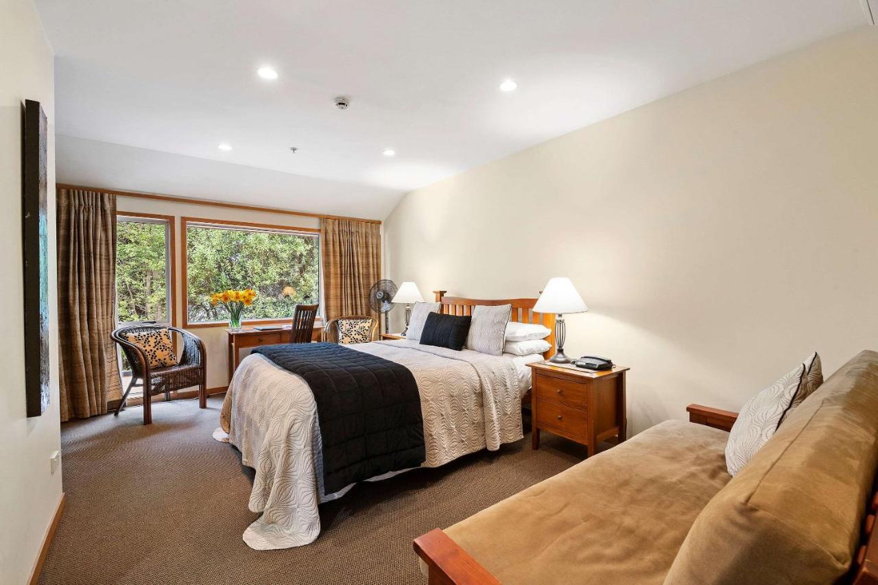 The Classic Villa Christchurch Luaran gambar
