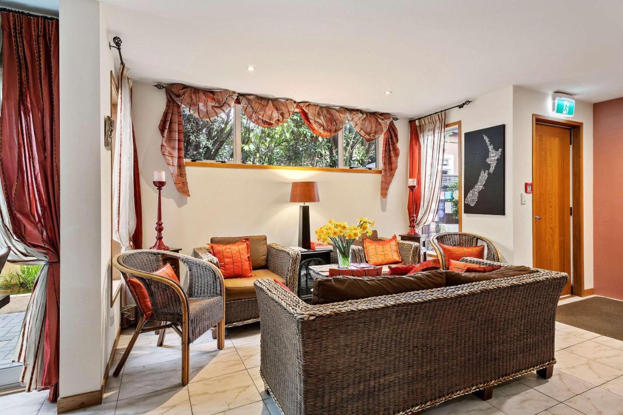 The Classic Villa Christchurch Luaran gambar