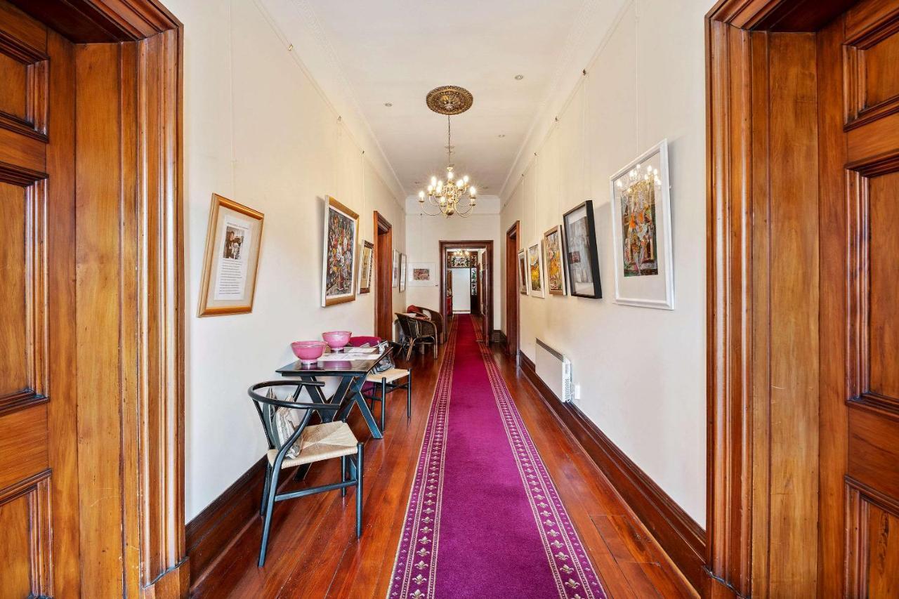 The Classic Villa Christchurch Luaran gambar
