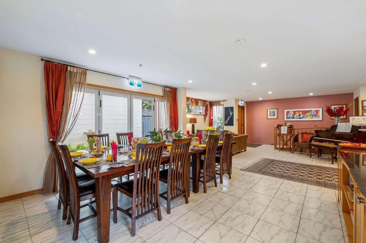 The Classic Villa Christchurch Luaran gambar