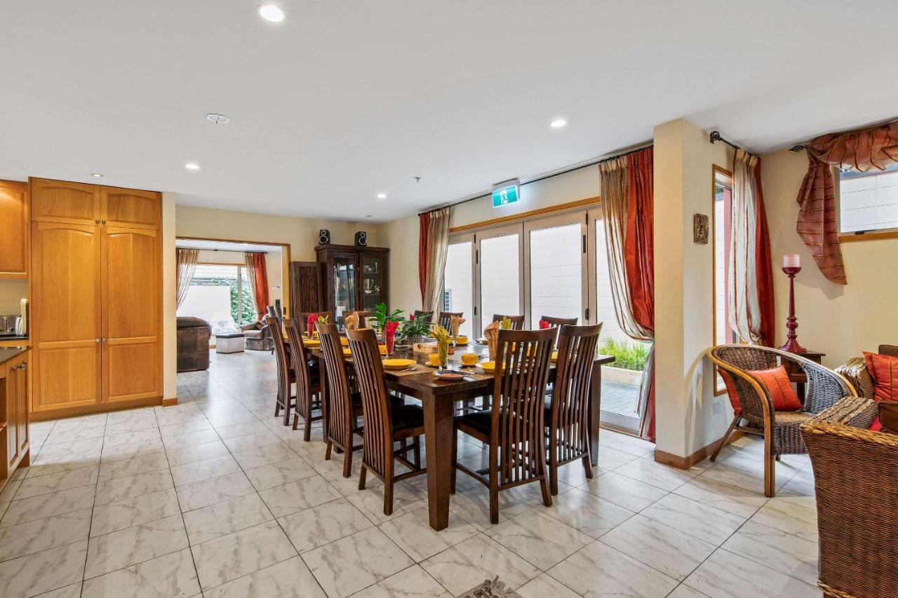 The Classic Villa Christchurch Luaran gambar