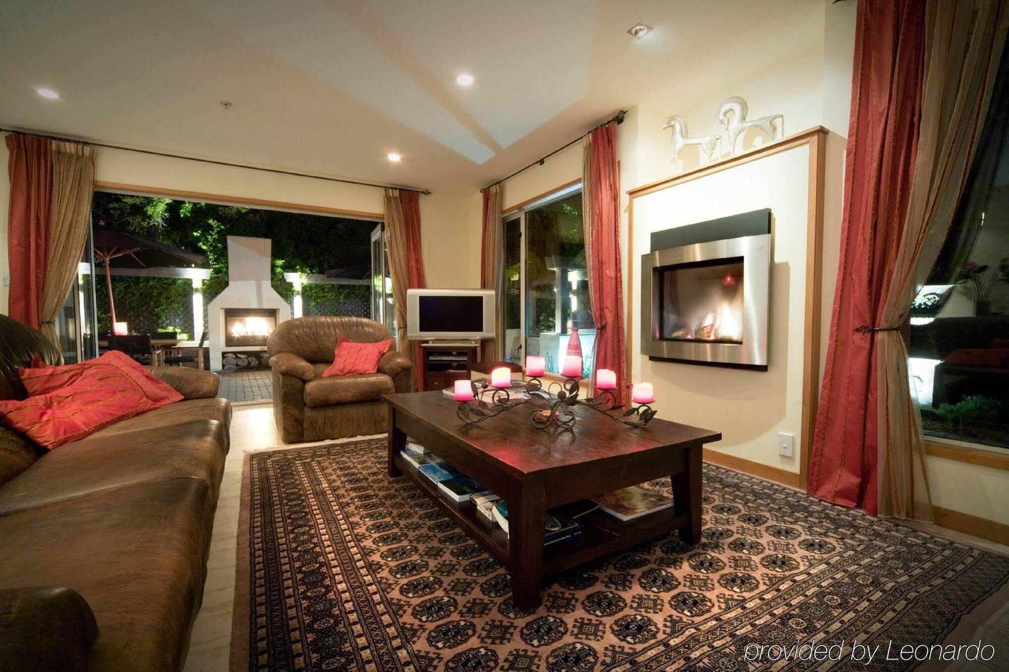 The Classic Villa Christchurch Luaran gambar