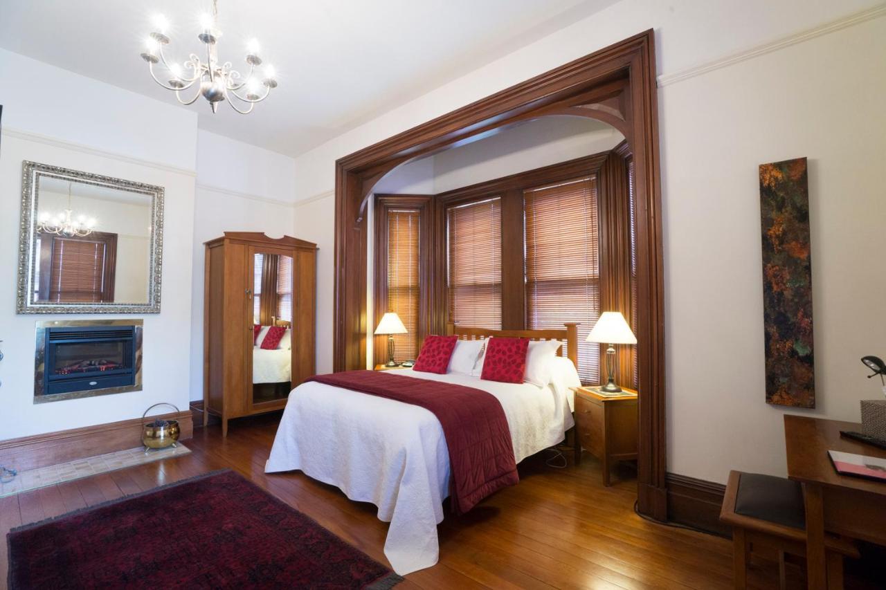 The Classic Villa Christchurch Luaran gambar
