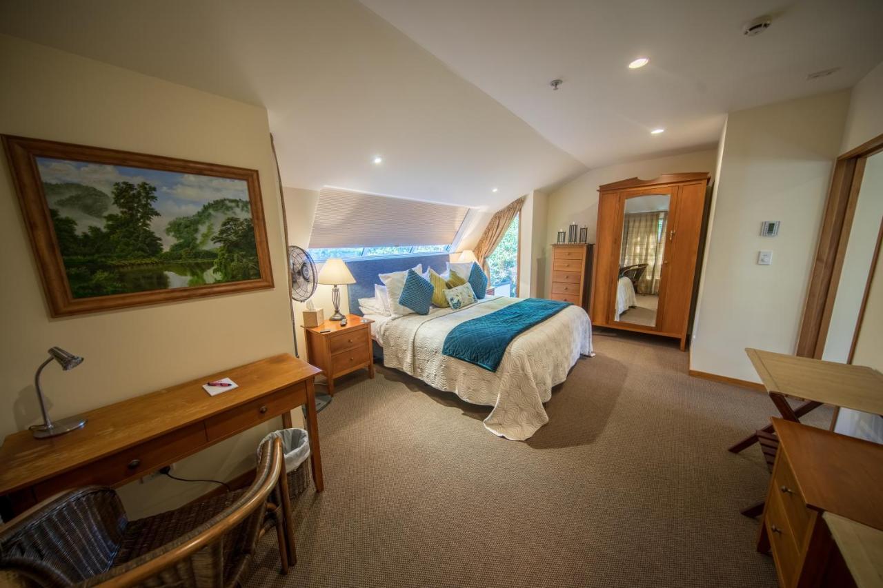 The Classic Villa Christchurch Luaran gambar