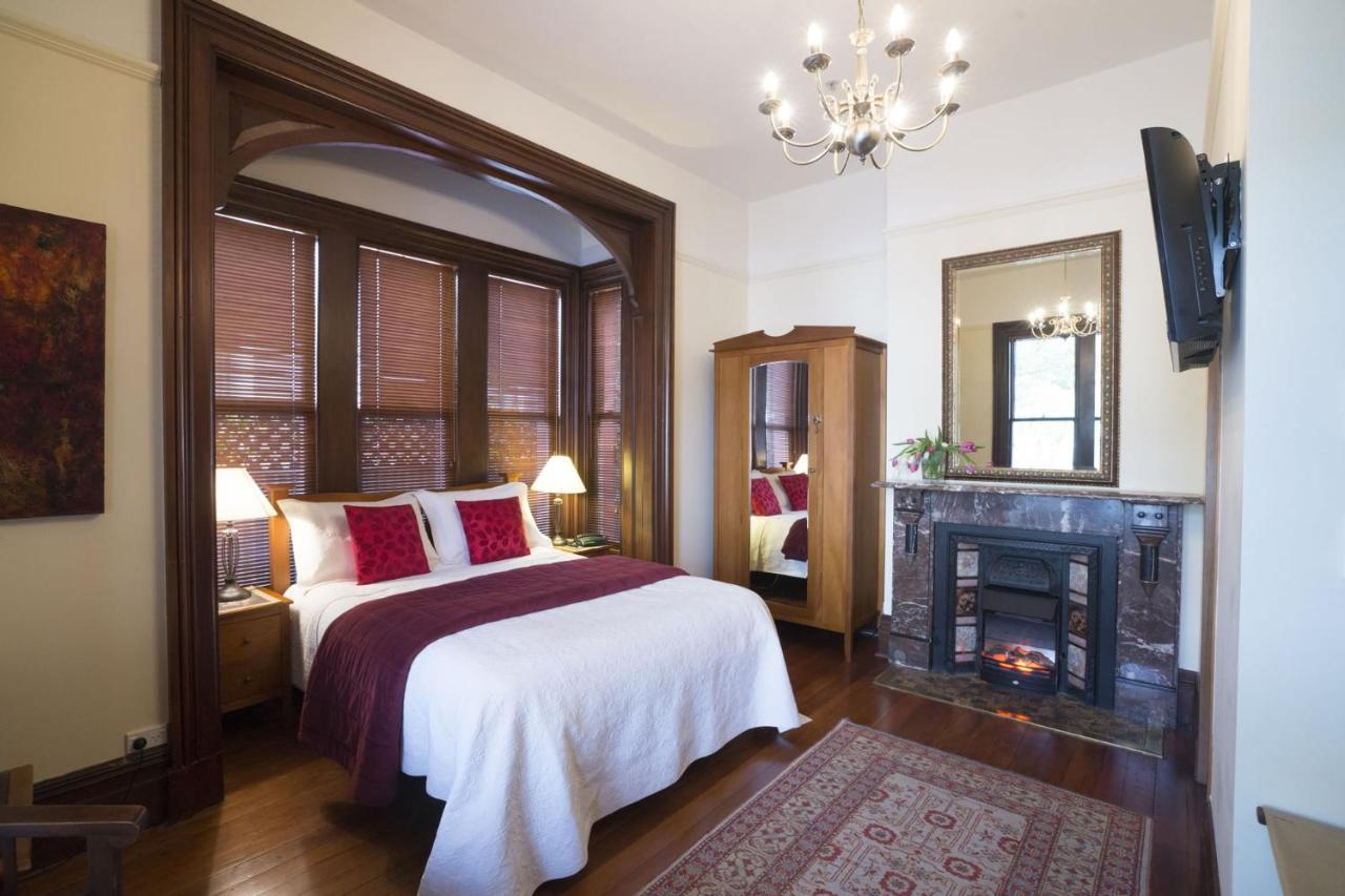 The Classic Villa Christchurch Luaran gambar